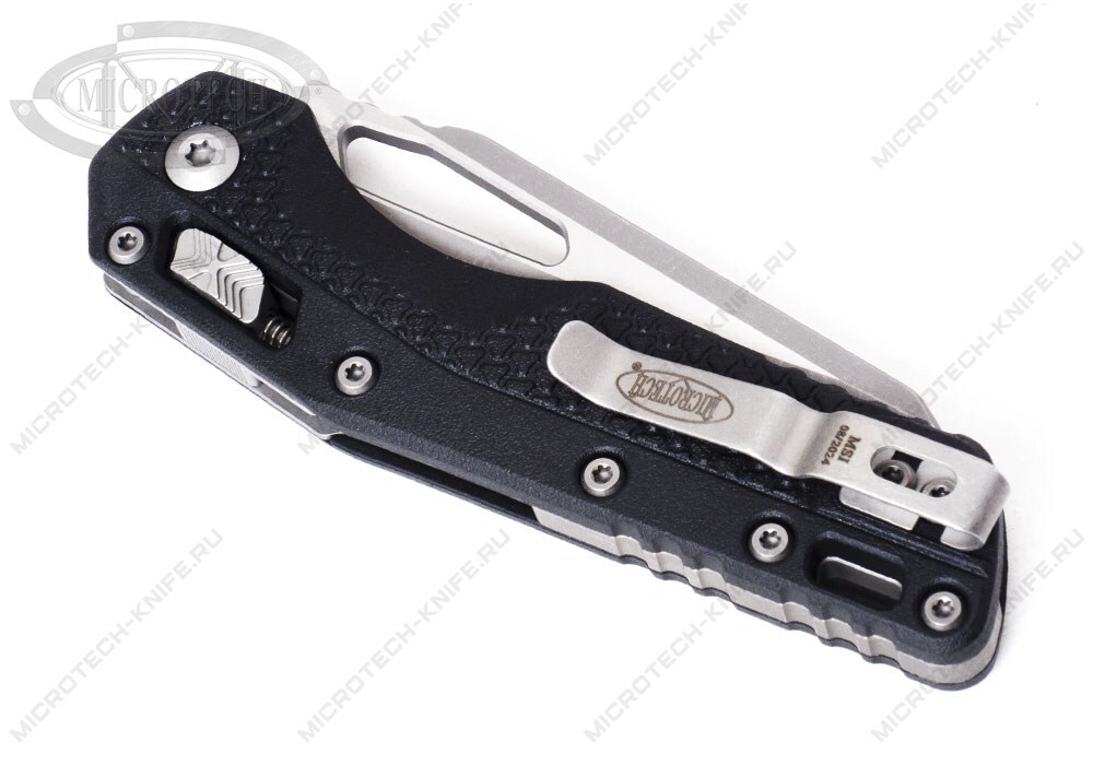 Нож Microtech 210T-10APPMBK 30th Anniversary MSI