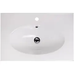 BelBagno BB600-LV-CER-N Раковина керамическая, цвет: белый фото