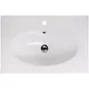 BelBagno BB600-LV-CER-N Раковина керамическая, цвет: белый