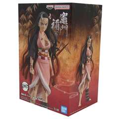 Фигурка Banpresto Demon Slayer: Nezuko Demon Form