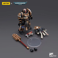 Фигурка Warhammer 40,000: Ultramarines Chaplain (Indomitus)