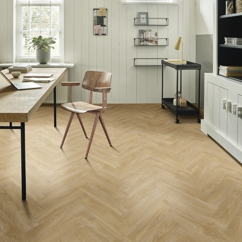Виниловый ламинат MOD Moduleo - LayRed Herringbone Laurel Oak (51282СL У)