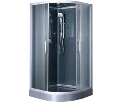 Душевая кабина Esbano (Эсбано) ESG-90CR, с низким поддоном, 90х90х210
