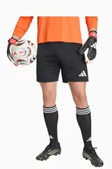 Вратарские шорты adidas Tierro 26 - черный