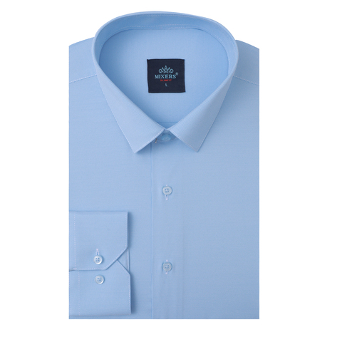 Рубашка MM014B-3 (L-4XL)