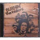 MARLEY, BOB: Burnin' (Компакт-диск)