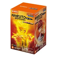 Случайная фигурка Blokees Naruto: Heart Of A Ninja