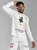 Лонгслив тренировочный Fizuli Moto White