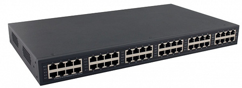 Инжектор PoE OSNOVO MIDSPAN-24/370RG