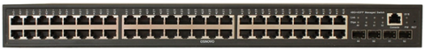 Коммутатор PoE OSNOVO SW-84804/L(800W)