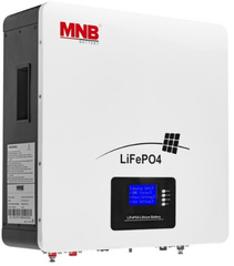 Аккумулятор MNB LFPW-12,8В-200