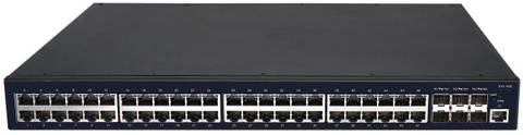 Коммутатор PoE NikoMax GL-SW-G304-54P