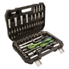 Набор инструментов 94 предмета, CrV, 1/2", 1/4" Сибртех — фото 2