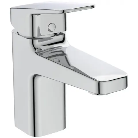 Ideal Standard Ceraplan BD216AA Смеситель H75 для раковины с независимым нажимным металлическим донным клапаном