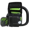 Цепная пила аккумуляторная Greenworks Арт. 2006907, 60V, 40 см, бесщеточная, без АКБ и ЗУ — фото 2