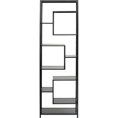 Стеллаж Loft Black 195x60 см