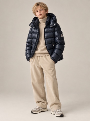 Пуховая куртка Moncler, 152