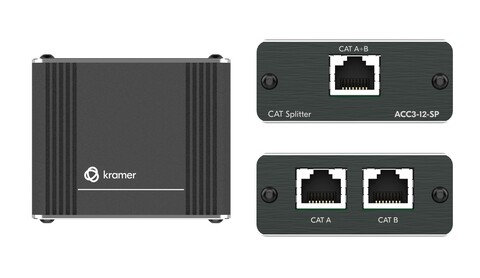 Пассивный распределитель Kramer ACC3-12-SP (partnumber 61-80591099)