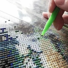 Клей силиконовый для рукоделия и творчества, 100 мл.