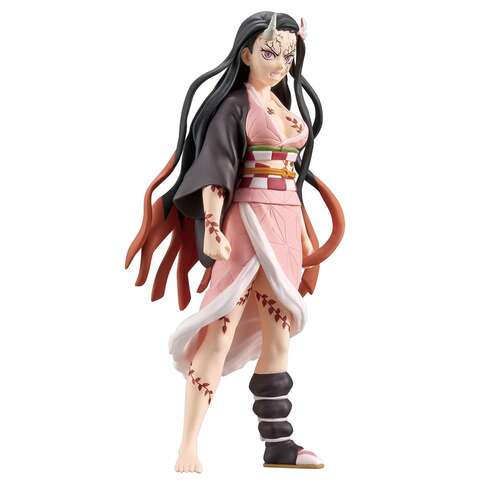 Фигурка Banpresto Demon Slayer: Nezuko Demon Form