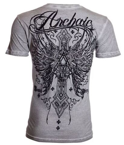 Футболка Dead Redemption Archaic от Affliction