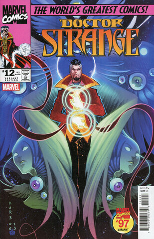 Doctor Strange Vol 6 #12 (Cover B)