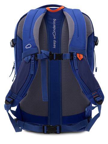 Картинка рюкзак городской Kanrock Vector 28 Rich Blue - 2