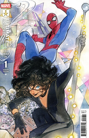 Ultimate Universe One Year In #1 (One Shot) (Cover D)