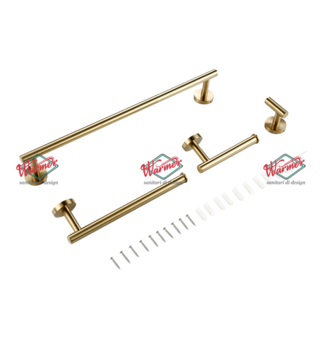 Комплект аксессуаров Warmer Bronze Line Ql