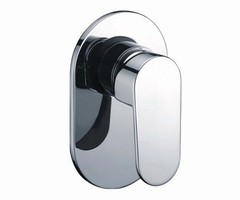 WasserKRAFT Donau 5351 Смеситель для душа встраиваемый, цвет: хром фото