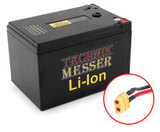 Аккумулятор литий-ионный TECHNIK-MESSER 12В 24000мАч BMS40A 150x100x95 XT60