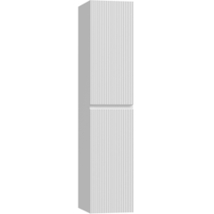 Sancos Snob T PSNT35W Шкаф-пенал подвесной, 35x35x165, цвет: белый фото
