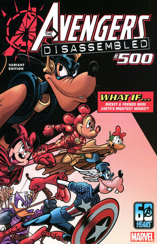 Amazing Spider-Man Vol 6 #61 (Cover С)