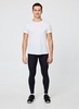 Мужской спортивный костюм Nordski Run white-black - 1