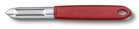 Нож Victorinox для чистки овощей, красный (7.6077.1)