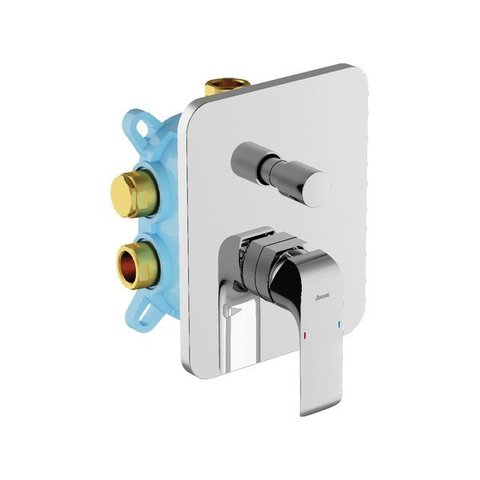 Ravak X070139 Рабочее тело смесителя скрытого монтажа RB 072.50 R-box Vari (FLAT)