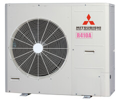Наружный блок мульти-сплит Micro-VRF Mitsubishi Heavy FDC112KXEN6/FDC112KXES6