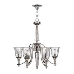 Люстра Hinkely Lighting, Арт. HK-CHANDON6