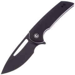 Фото Складной нож CIVIVI Odium, сталь D2, рукоять G10 Black