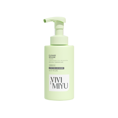 Пенка-мусс для умывания с зеленым чаем VIVIMIYU Cleance Mousse Comfortable Cool And Moisten 300 мл