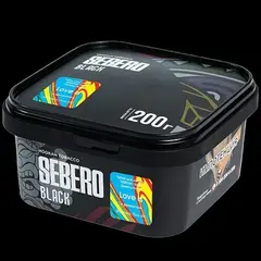 Sebero Black 200гр. Жвачка Лов Ис (Love Is) (М)