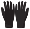 Nordski Jr Racing WS перчатки гоночные детские black - 5