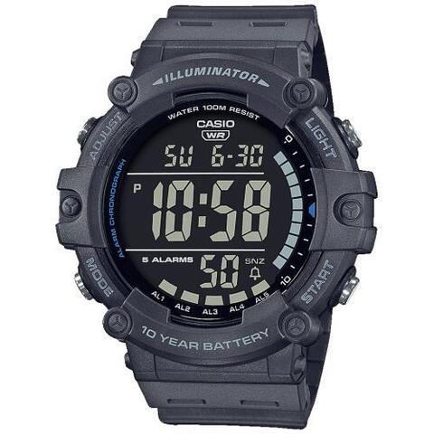 Часы мужские Casio AE-1500WH-8BVEF Casio Collection