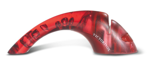 Точилка Victorinox для ножей с керамическими дисками, красный (7.8721)