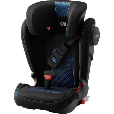 Автокресло Britax Roemer KidFix III S Cool Flow - Blue