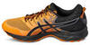 Кроссовки внедорожники мужские Asics Gel Sonoma 3 черные-оранжевые - 5