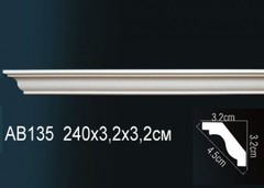 Карниз потолочный AB135