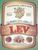 пиво Lev Czech Lion