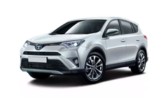 Стекла фар TOYOTA RAV4 40 (2015-2019) R рестайлинг