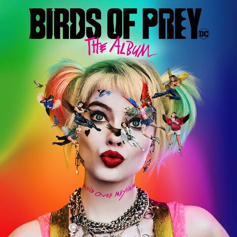Виниловая пластинка. OST – Birds Of Prey